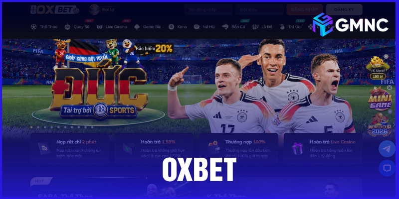 Oxbet